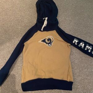 Women’s LA Rams Sweatshirt